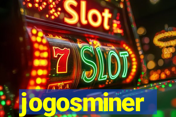 jogosminer