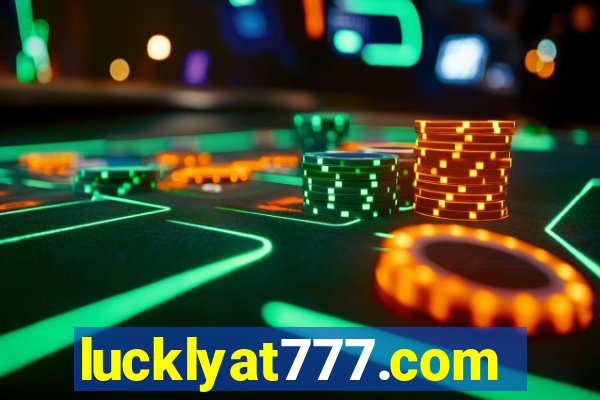 lucklyat777.com