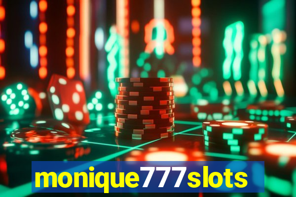 monique777slots