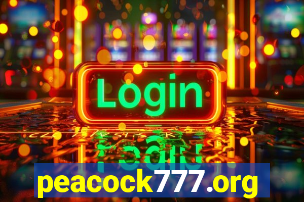 peacock777.org