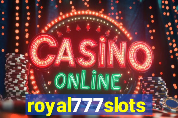 royal777slots