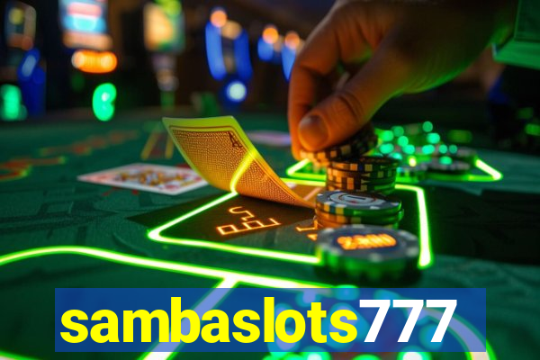 sambaslots777