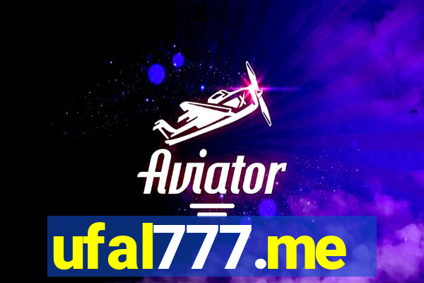 ufal777.me