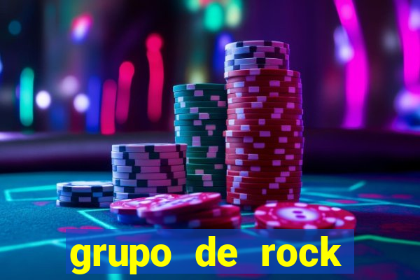 grupo de rock whatsapp 2024