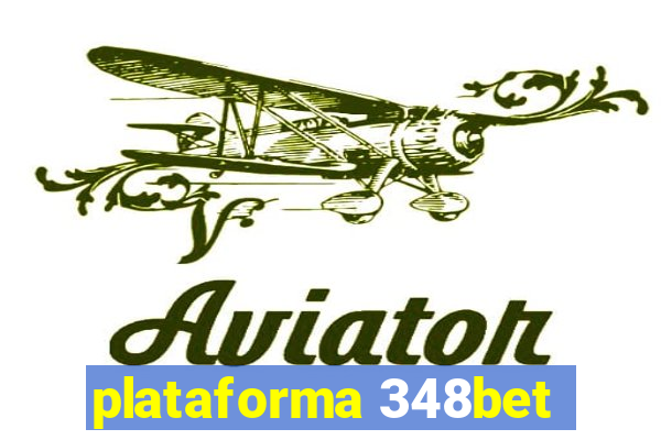 plataforma 348bet