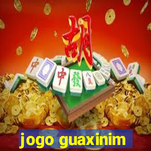 jogo guaxinim