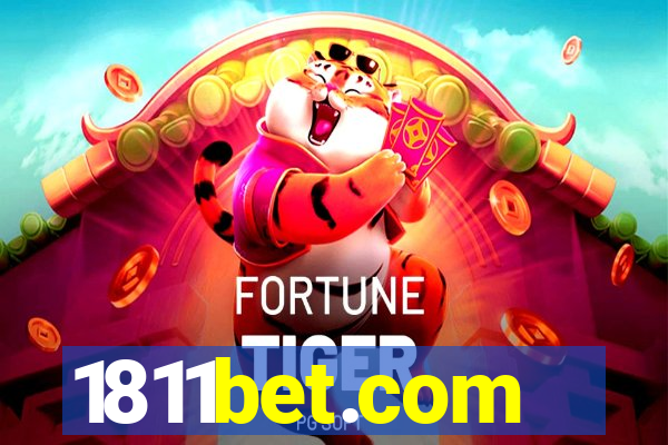 1811bet.com