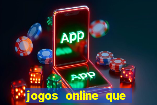 jogos online que paga no pix