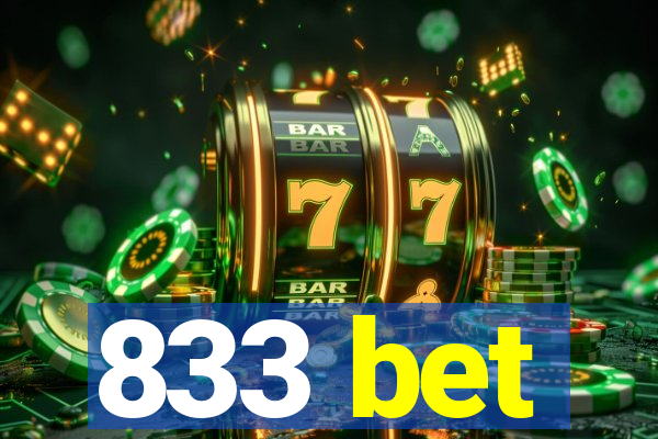 833 bet