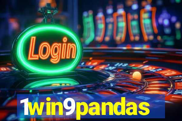 1win9pandas