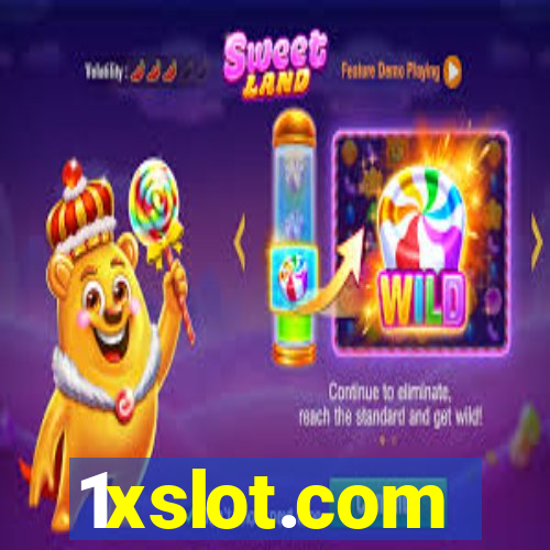 1xslot.com