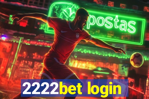 2222bet login