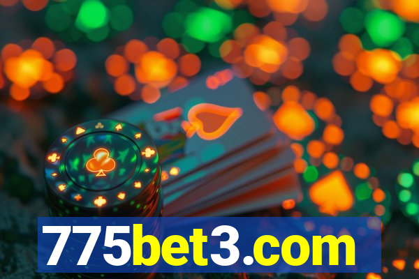 775bet3.com