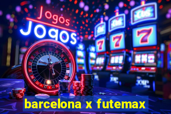 barcelona x futemax