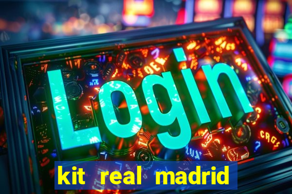 kit real madrid 2017 dls 19