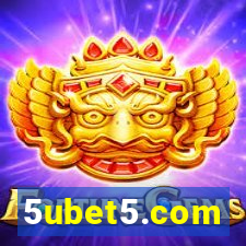 5ubet5.com