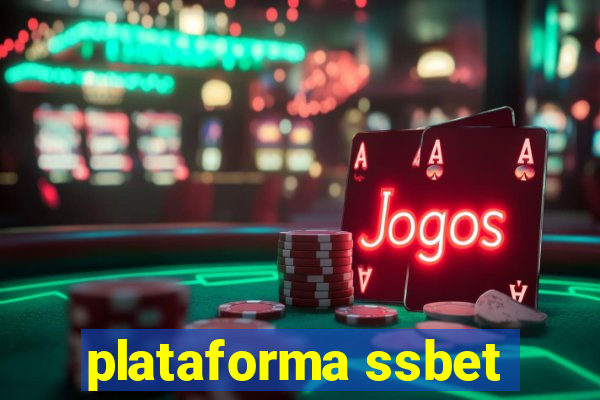 plataforma ssbet