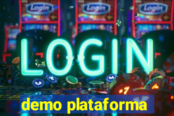 demo plataforma