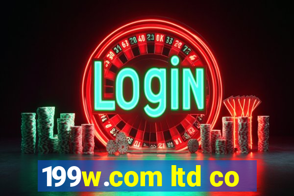 199w.com ltd co