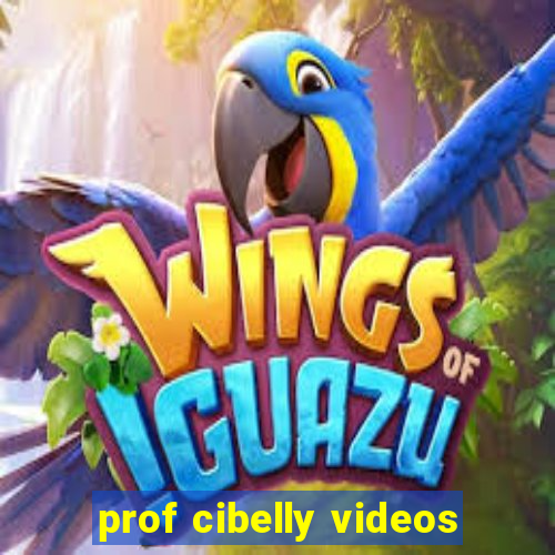 prof cibelly videos