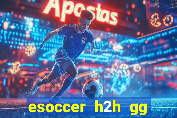 esoccer h2h gg league - 8 minutos de jogo