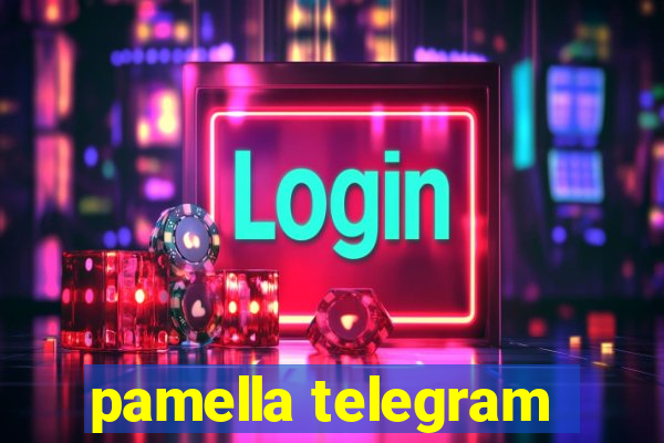 pamella telegram