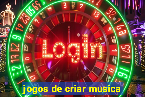 jogos de criar musica