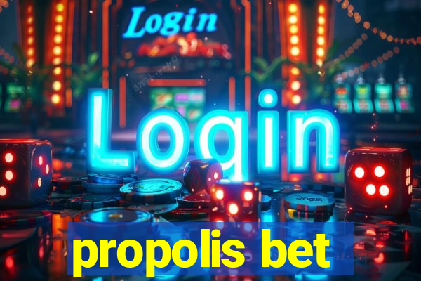 propolis bet