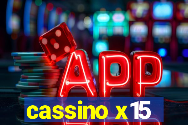 cassino x15