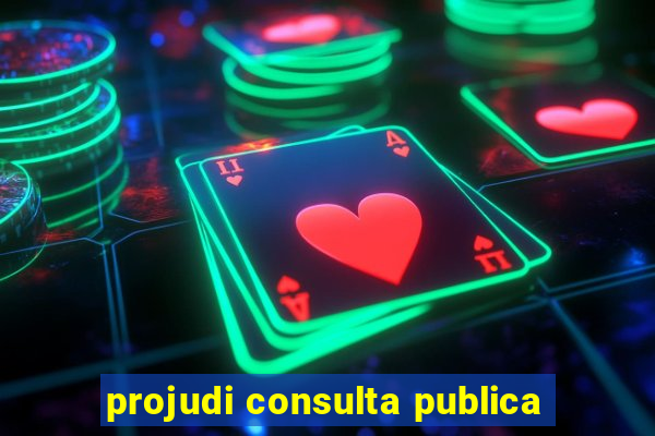 projudi consulta publica