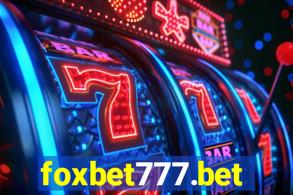 foxbet777.bet