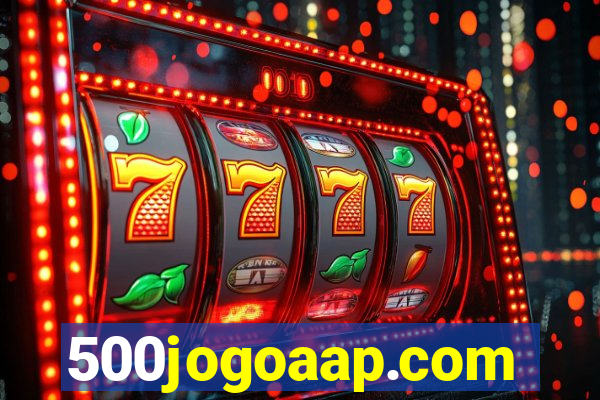 500jogoaap.com