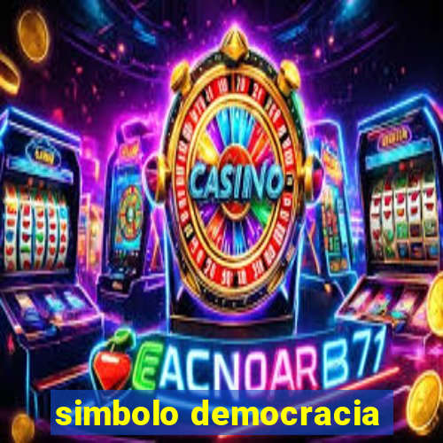 simbolo democracia