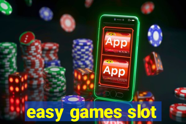 easy games slot