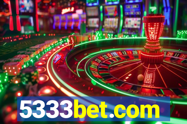 5333bet.com