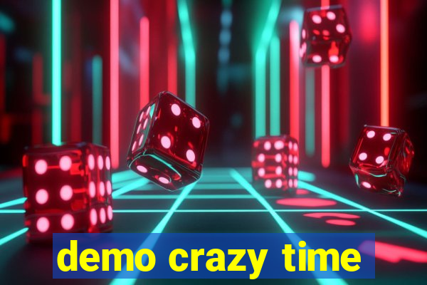 demo crazy time