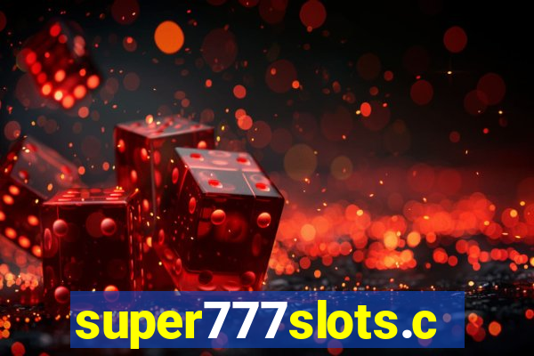 super777slots.com