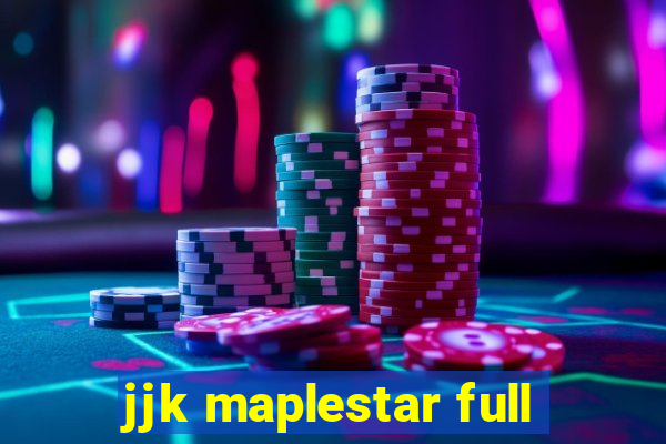 jjk maplestar full