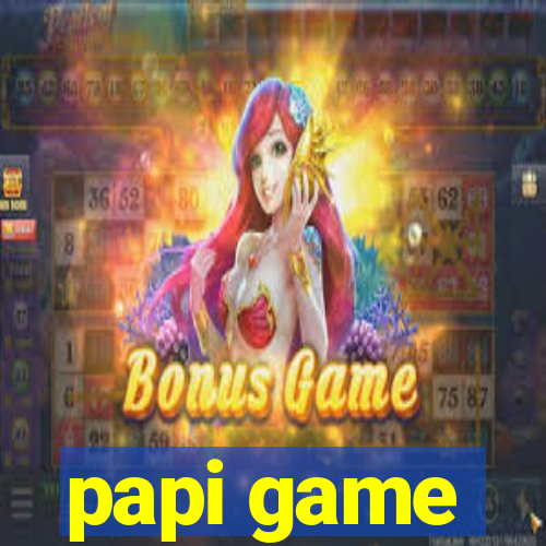 papi game