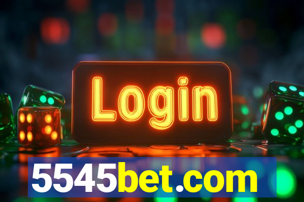 5545bet.com