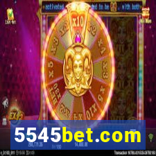 5545bet.com