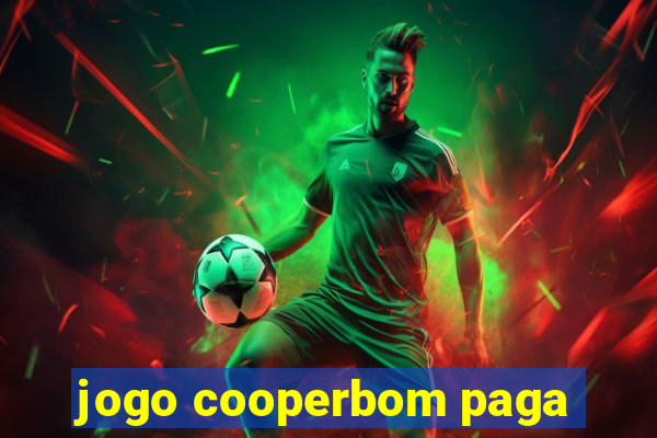 jogo cooperbom paga