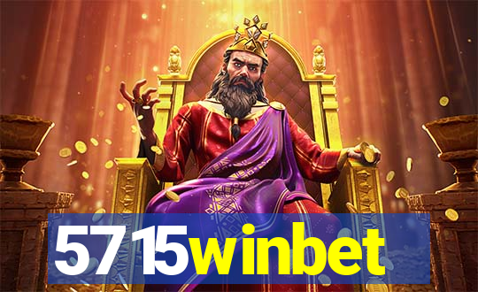 5715winbet