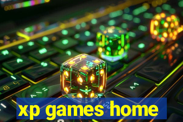 xp games home