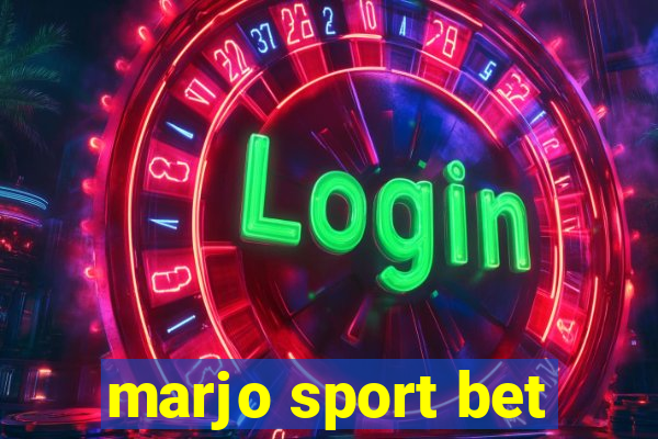 marjo sport bet