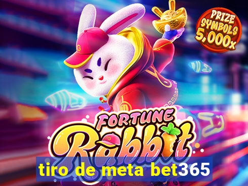 tiro de meta bet365