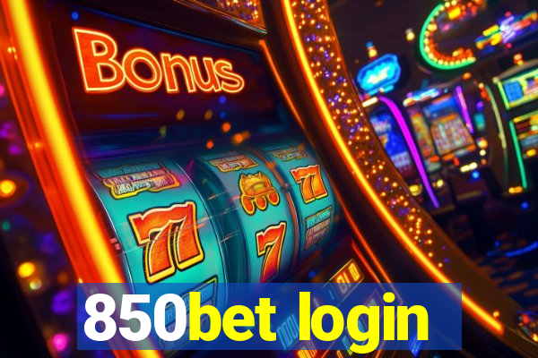 850bet login