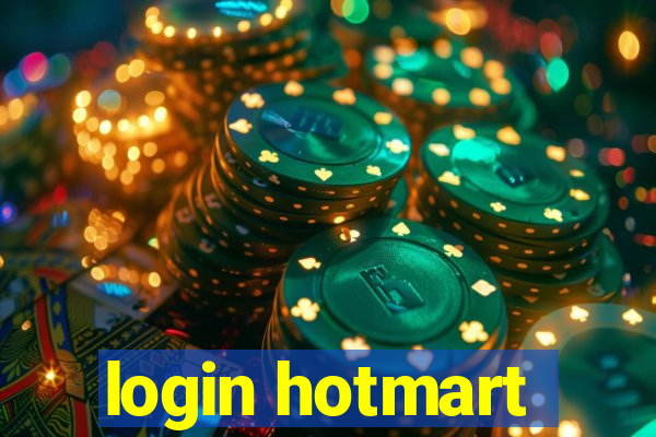 login hotmart