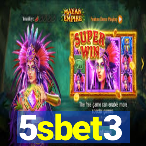 5sbet3