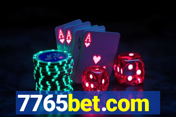 7765bet.com